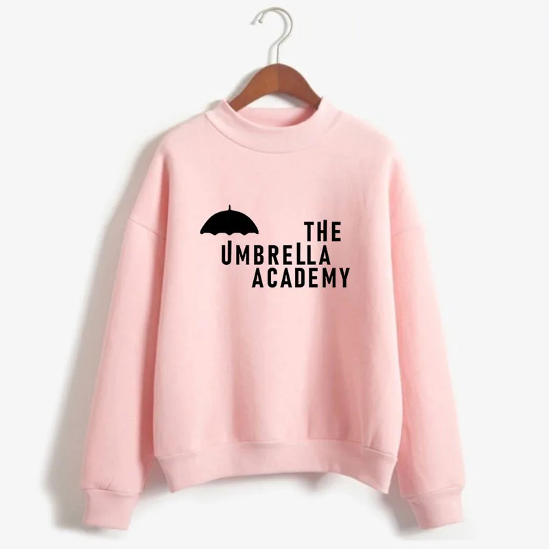 Sudadera con capucha de The Umbrella Academy para mujer y niña, disfraz de Cosplay con estampado 3D, jersey de Hip Hop, novedad de 2023