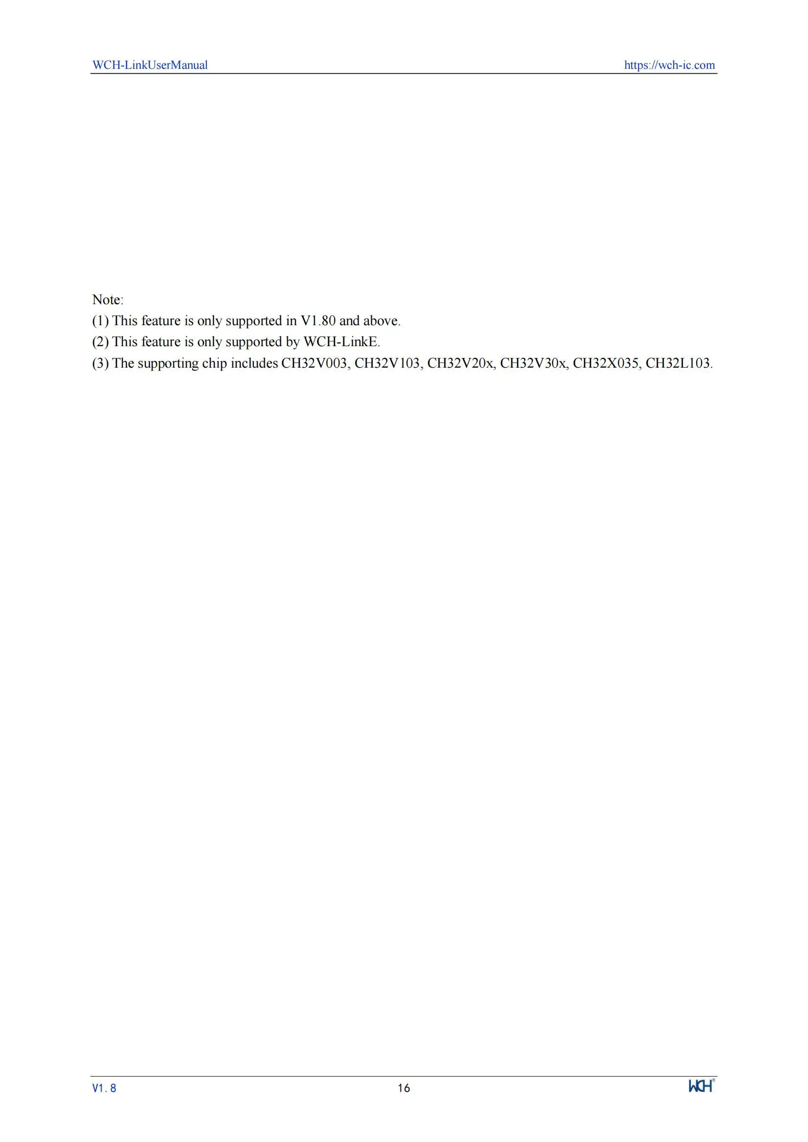 WCH LinkE Online-Download-Debugger unterstützt WCH RISC-V-Architektur MCU/SWD-Schnittstelle ARM-Chip 1 serieller Port zum USB-Kanal – Detail 16