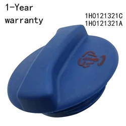 Expansion kettle lid For VW Polo Gol PASSAT GOLF Jetta Seat Ibiza TOLEDO 1H0121321C 1H0121321A