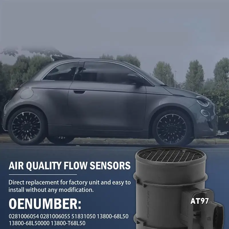 

Air Flow Sensor Mass Air Flow MAF Sensor 0281006054 0281006055 For ALFA Romeo