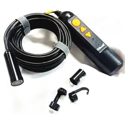 12MP 2448P 14.5mm Auto Focal 3x Zoom WIFI Endoscope Camera Inspection CMOS Borescope Digital Microscope For PCB Repairing Check