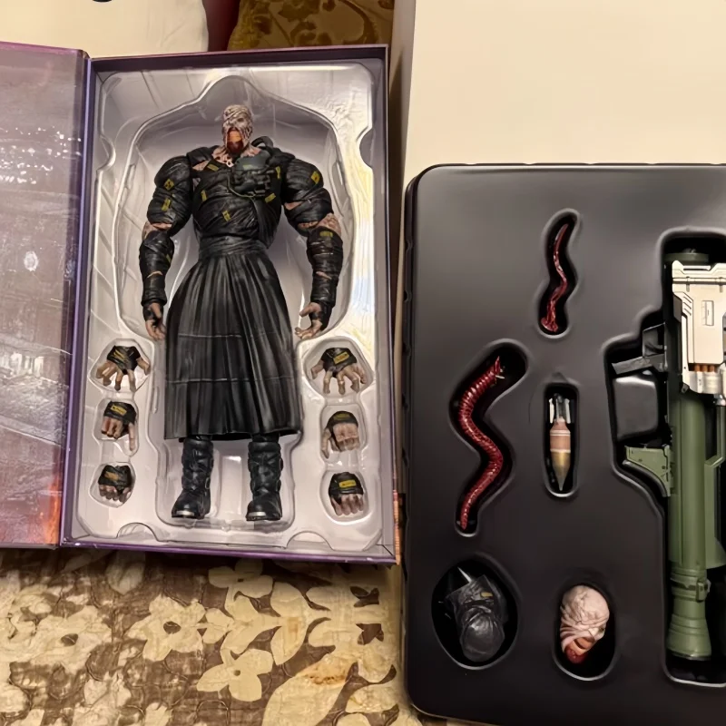 الأصلي في المخزون 1/12 استوديو المقتفي عمل نموذج لجسم تتحرك الجندي تمثال حلية جمع دمى هدايا