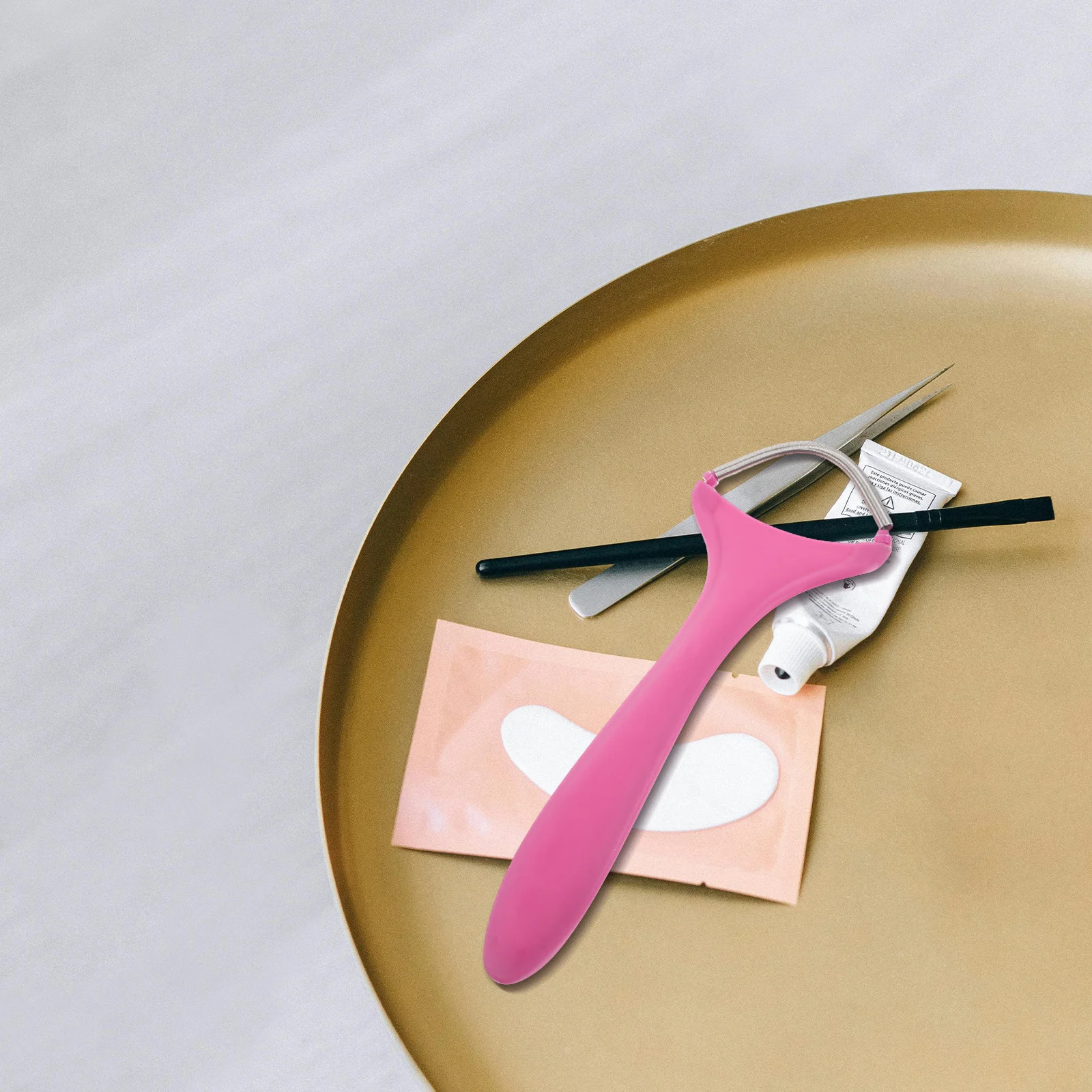 

Manual Facial Hair Remover Spring Epilator for Women Face Portable Device Safe and Effective Hair Removal Women Face Epilator