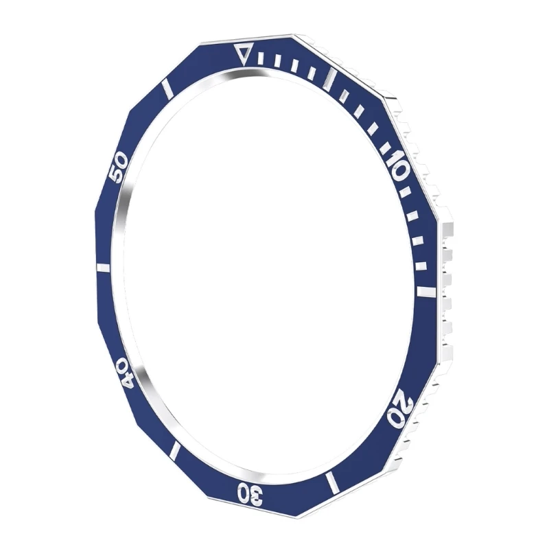 Compatible con Watch 6 Classic43mm R950/47mm R960 anillos escala bisel Protector marco reloj cubierta parachoques antiarañazos