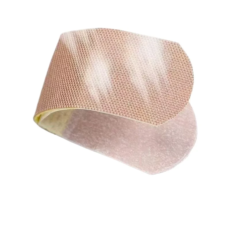 Bandes de plâtre élastiques en tissu Flexible, 100 pièces, articulations de pansement, adhésif respirant sans Latex, Protection des plaies de premiers secours