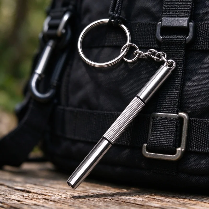 3 in 1 Eyeglass Screwdriver Keychain Portable Precision Screwdriver for Glasses Watch Spectacles Repair Hand Tools