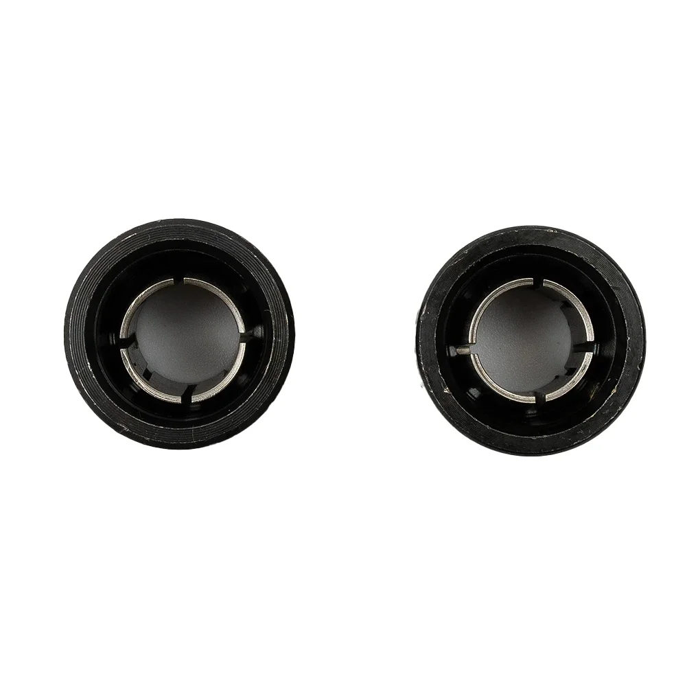 2Pcs Trimmer Collet Cone Nuts  Adapter Transfer Replacement For MKT 3612Y 3612T 3612C 3612BR 3612CT 3600H Parts