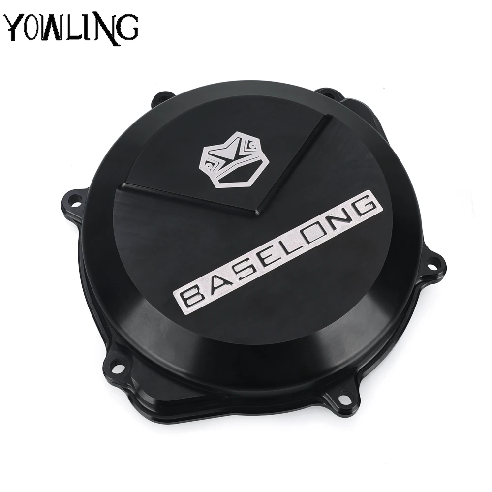 دراجة نارية عززت غطاء القابض الحرس حامي صالح لهوندا CRF250R CRF250X CRF250RX 2018 2020 2021 2022 2023 2024 2025