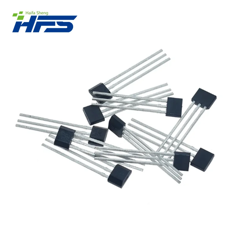 10 Stuks Officiële Originele 49e Hal Element Oh49e Ss49e Hal Sensor Hal Effect Sensor Nieuw