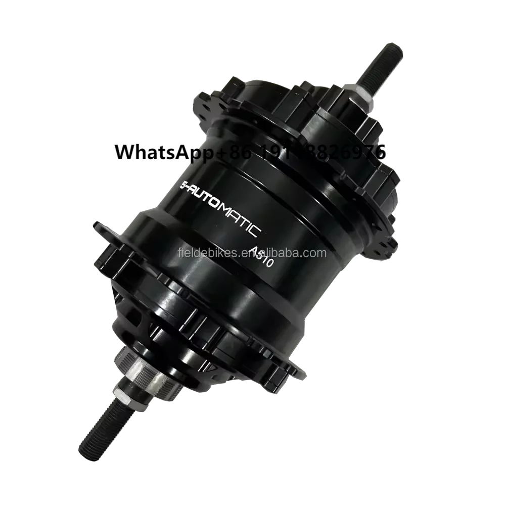 

Fieldebikes Bafang RG A510.D Gear Hub 5 Speed Auto-Shift Gear Hub for M630 Fat Tire Bike