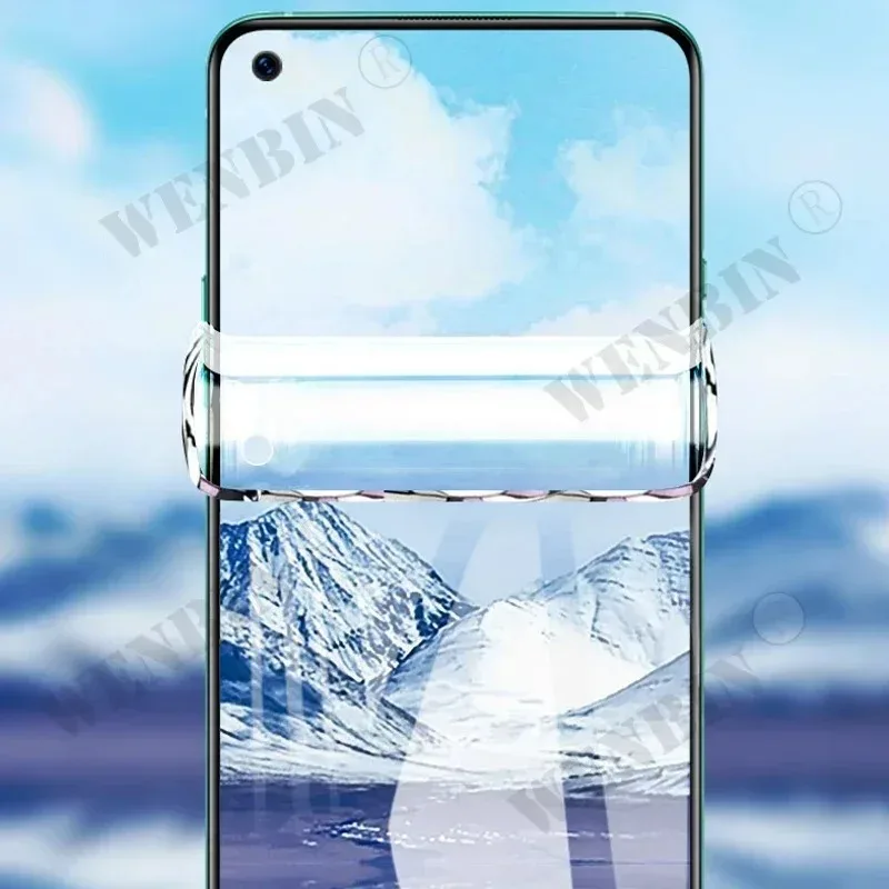 5 قطعة فيلم هيدروجيل ل OnePlus 15 13 13R 12 12R 11 10 Pro Nord 5 CE 5 4 3 Lite Ace 6 5 غطاء واقي للشاشة #3
