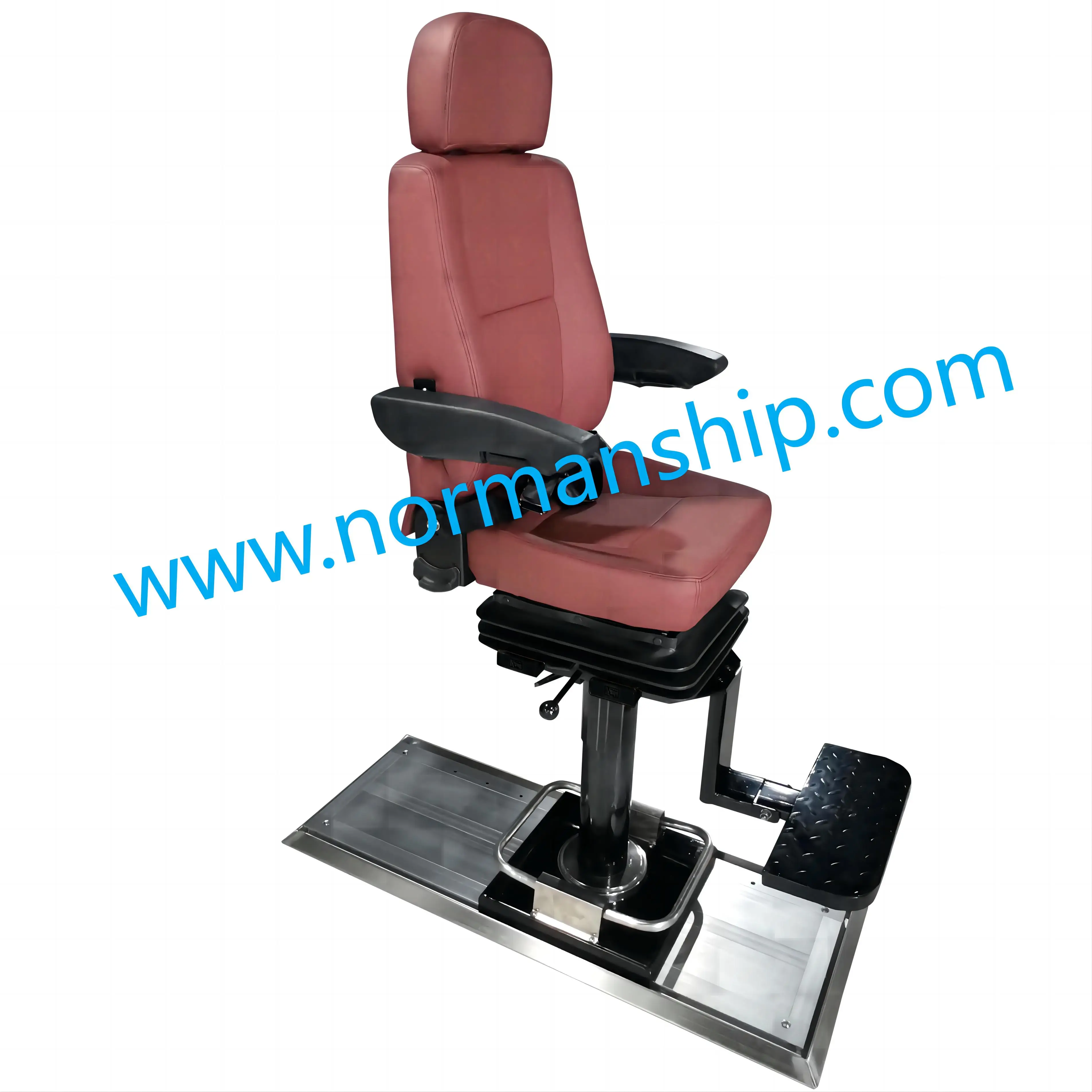 China LT-PC-006 Track Type stuurmanstoel