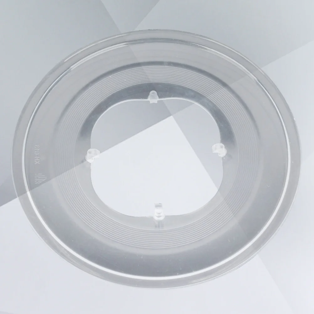 

Bike Crankset Shield Plastic Chainring Guard High Strength Lightweight Mountain Bike Guard Chain Cover Tooth Plate