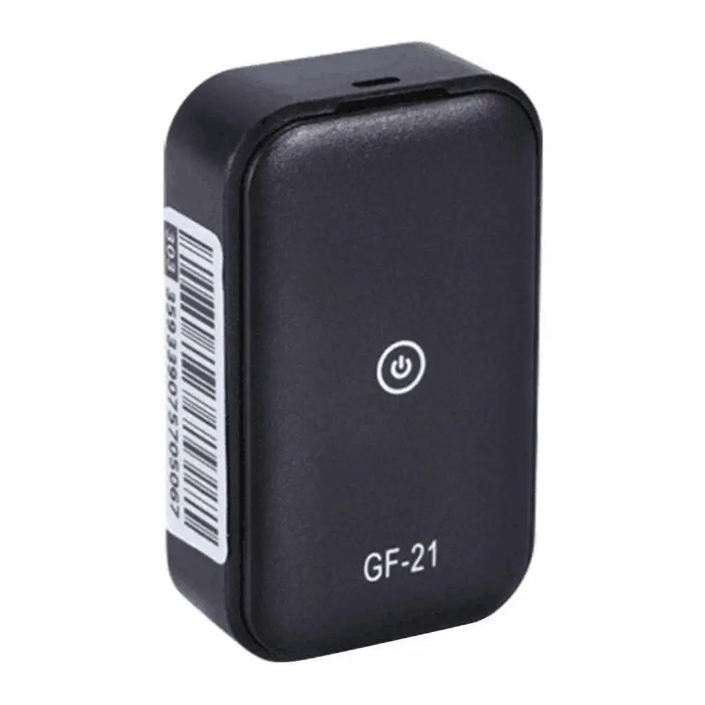 GF21 GPS Tracker تحديد المواقع بدقة Mini CarTracker Universal Bike GPS Tracker لكبار السن والأطفال