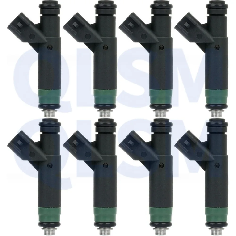 

8Pcs 53032704AB FJ475 Fuel Injector For Dodge Dakota Durango Ram 1500 Jeep Grand Cherokee Chrysler 4.7L V8 Auto Engine Set