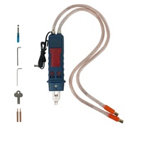 SUNKKO 73B Adjustable Instantaneous Spot Welding Pen for 801D Welding Machine Lithium Battery Accessories