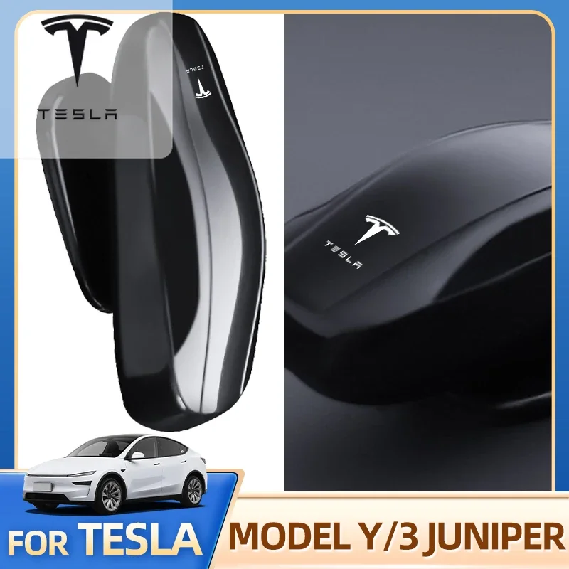 

Для Tesla Model 3 Model Y Juniper Highland 2025 2026 Модернизированный диффузор аромата автомобиля для дрифта, подвесное украшение, автомобильная наклейка