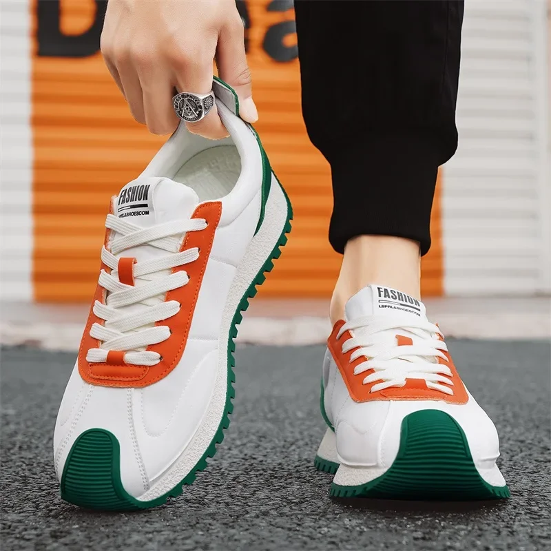 Exact Replicas Sneakers Original Sneakers Men All Brand Shoes Man Genuine Mens Shoes for Men 2025 Footwear Free Shipping 2024 image 2