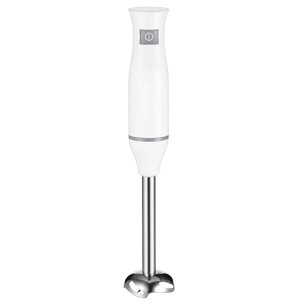 4-in-1 스테인레스 스틸 침수 핸드 스틱 블렌더 다기능 주 서기 주방 휴대용 조리 스틱 주스 민서