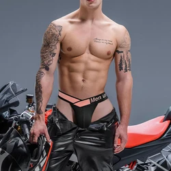 Sexy Men's Underwear Modal Breathable Soft Men Briefs Underpants U Pouch Side Cut Gay Mens Panties Slip Hombre Dropshipping