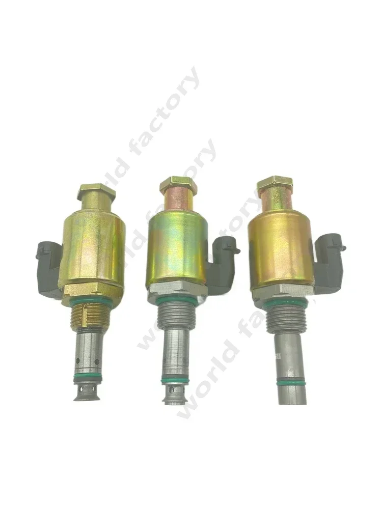 Excavator Parts CAT325C High Pressure Oil Pump Monomer Pump Solenoid Valve 125-5636/113-1544