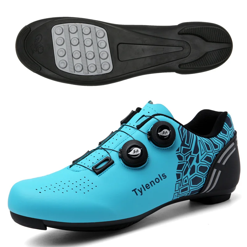 

Unisex Cycling Sneaker MTB Shoes with Men Cleat Road Dirt Bike Flat Racing Women Bicycle Mountain Spd Mtb Shoes Zapatillas Mtb