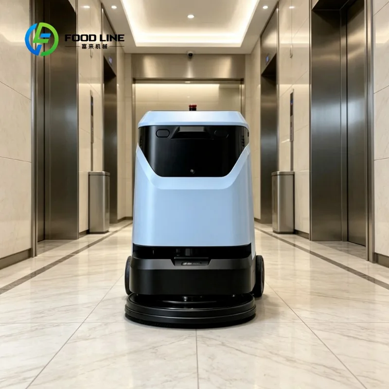 Electric Broom Obstacle Avoidance Cleaner Automatic Intelligent Sweeper Smart Home Robot Vacuum