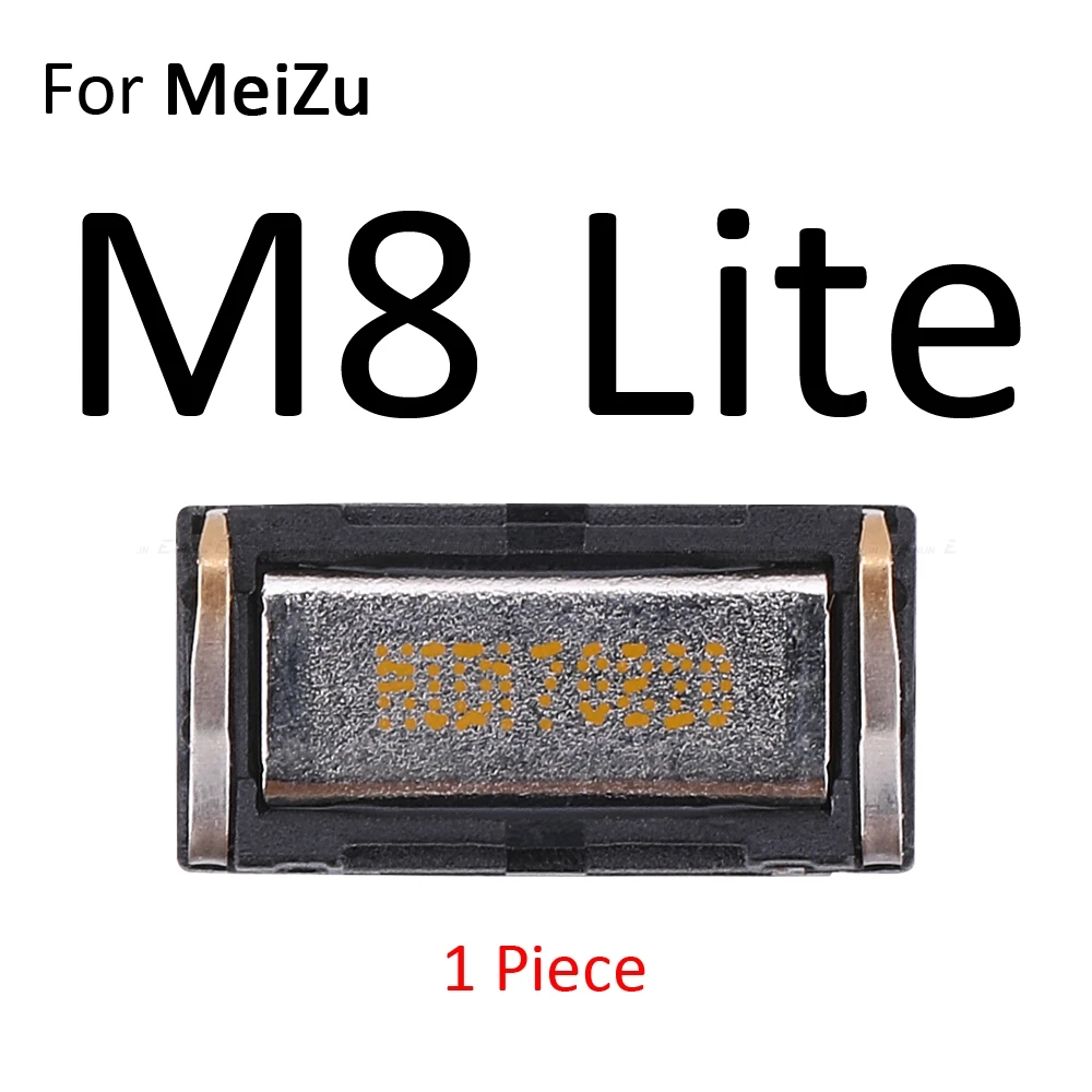 Meizu M3 Note Replacement Speaker - usage example