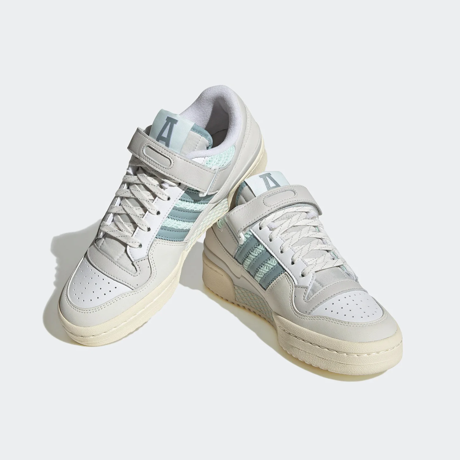 Adidas Genuine Originals Women's Hook-and-loop Skate Shoes IE1826