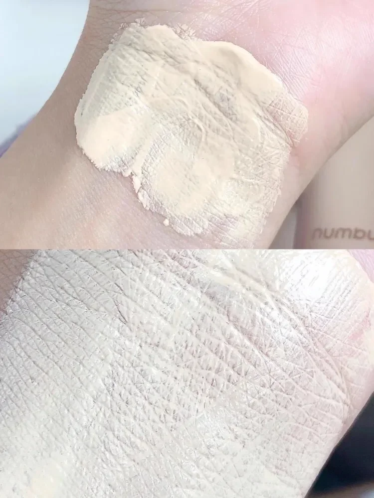 Original Genuine Korea Makeup Numbuzin NO.3 SPF50+50ml Whitening Cream Foundation Isolation Cream Moisturizing Invisible Pores