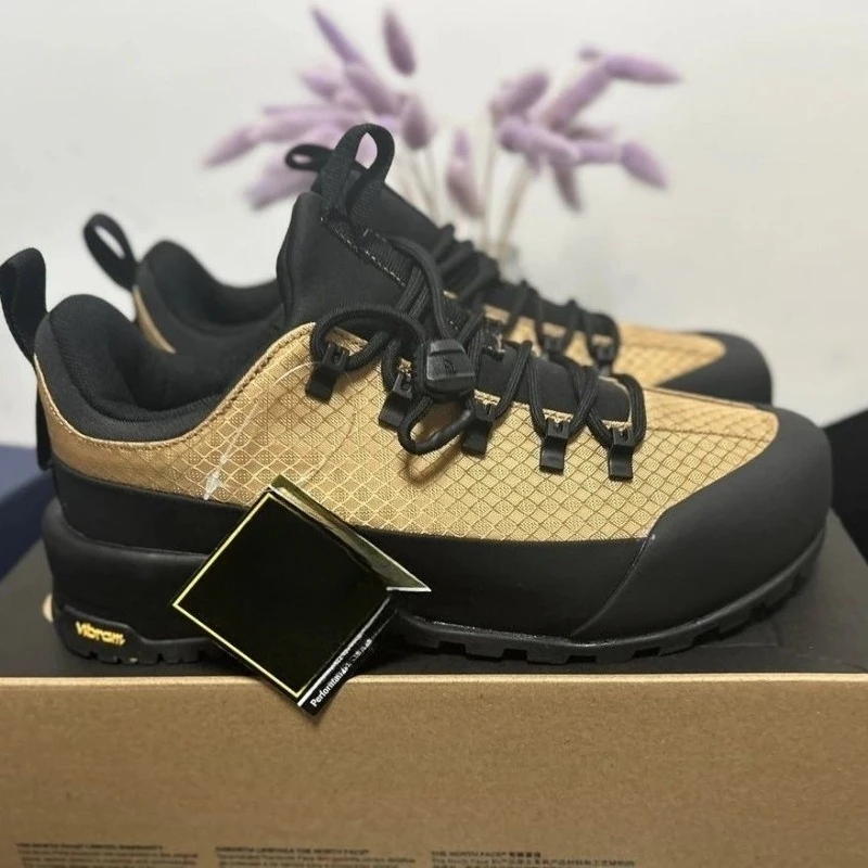 

Original Brand Unisex Mountain Climbing Footwear Top Quality Autumn/Winter Anti Slip Trekking Sneakers Outdoor Hiking Shoe 37-45