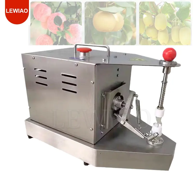 

Electric Industrial Orange Peeler Apple Pear Lemon Fruits Peeling Machine Stainless Steel New Product