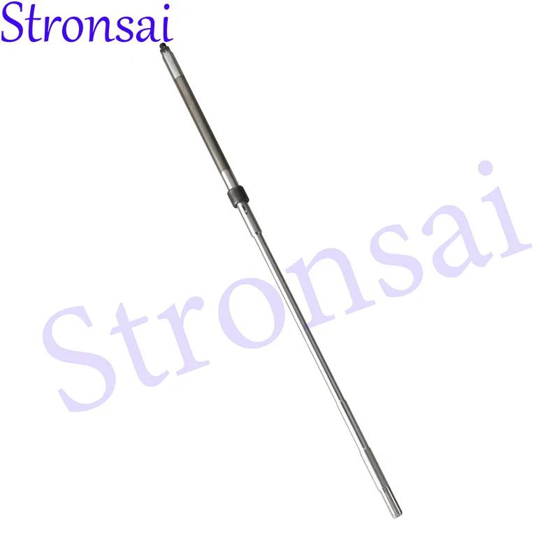 

6AH-45510 Short Driver Shaft For Yamaha 4 Stroke Outboard Motor 15HP 20HP 6AH 6AU Series Models Parsun F20AB F15AB 6AH-45510-00