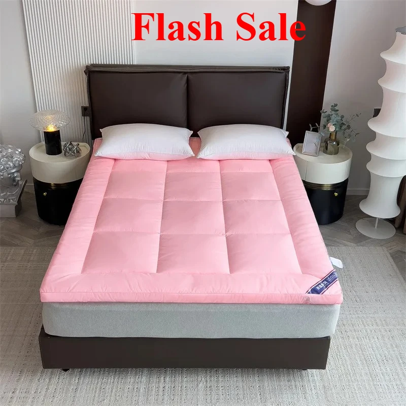 

Popular tatami slow rebound soft mattress four seasons household tatami mattress foldable solid color