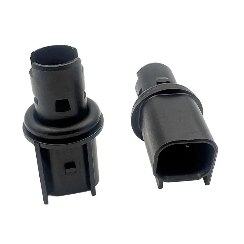 6R3Z13411BA Car Side Indicator Marker Light Lamp Socket Turn Signal Bulb Holder for Ford Fiesta 11-13 Mustang 05-21 Ranger 19-21