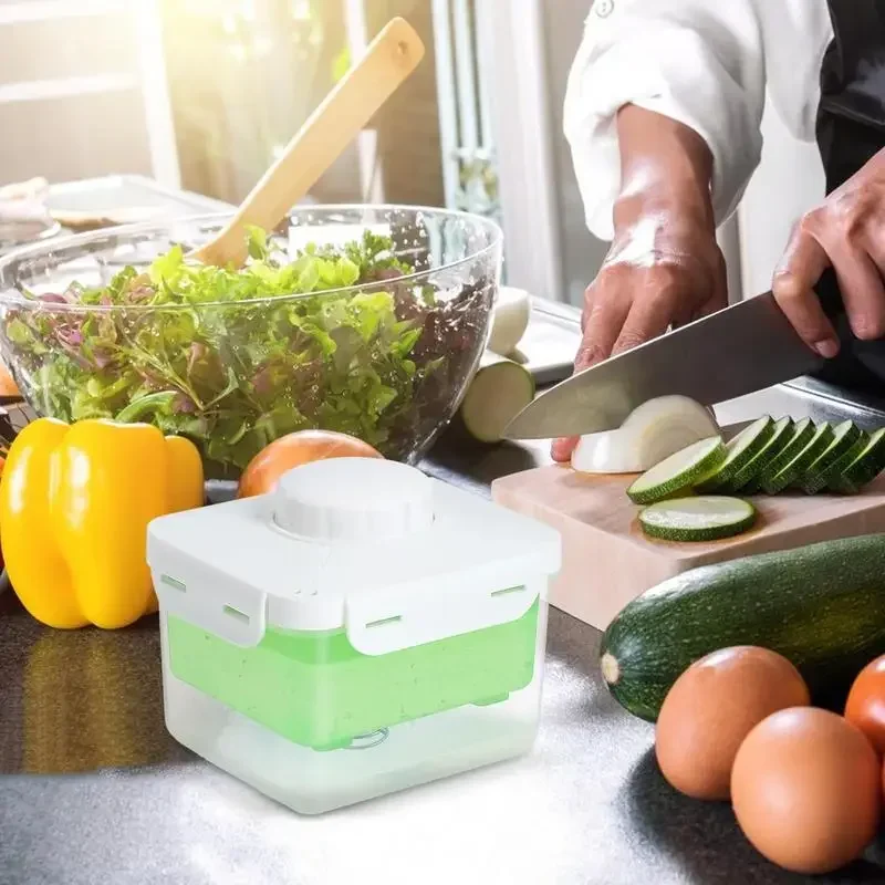 

Tofu salad drain box kitchen household tofu press kitchen small tool juice press water filter