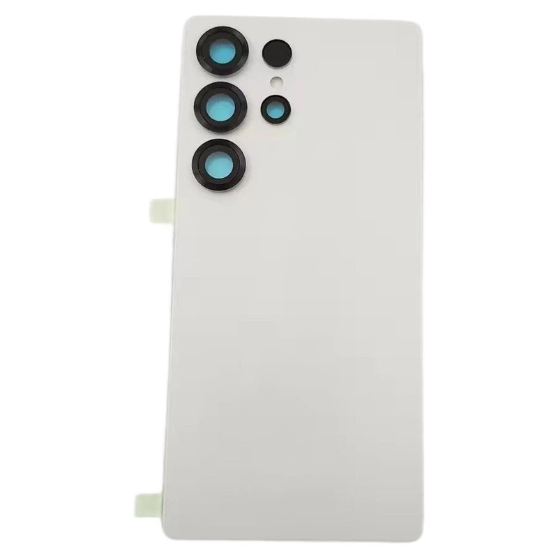 Back Glass Battery Cover for Samsung Galaxy S25 Ultra S938 Rear Door Repair Parts