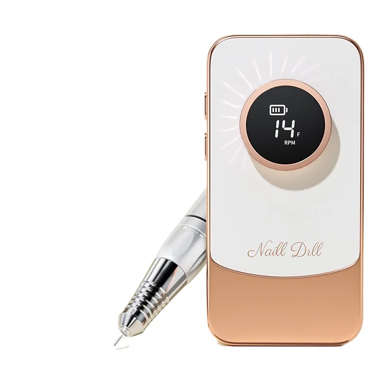 

Nail polisher Small household exfoliation Electric professional nail remover Nail shop special polisher