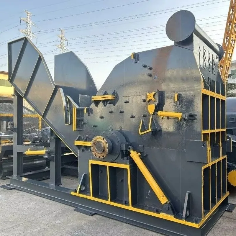 Scrap Cable Wire Shredder Copper Wire Separation Crusher Waste Electric Wire Recycling Shredding Equipment