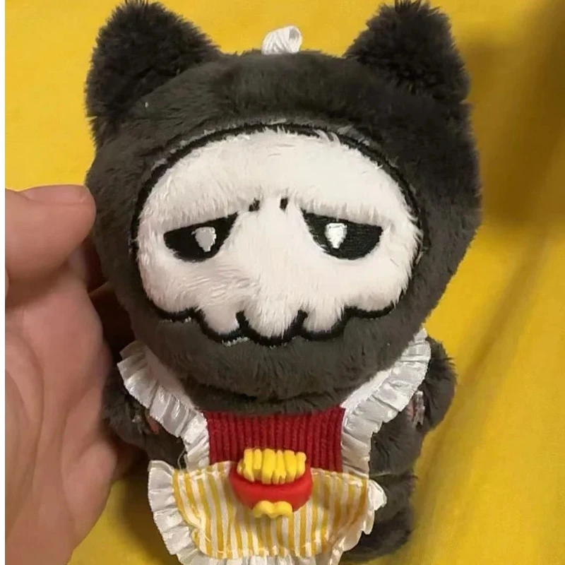 

Stuffed 10cm Anime Game Call of Duty: Ghost Cartoon Plush Doll Toy COS Dress-up Children Adults Collectible Cotton Gifts