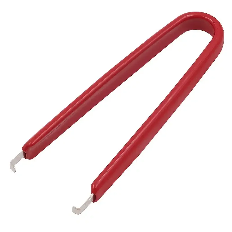 Alicates de Clip antiestáticos, interruptores, placa de circuito, PLCC, PCB, IC, Extractor de Chip, herramienta de extracción