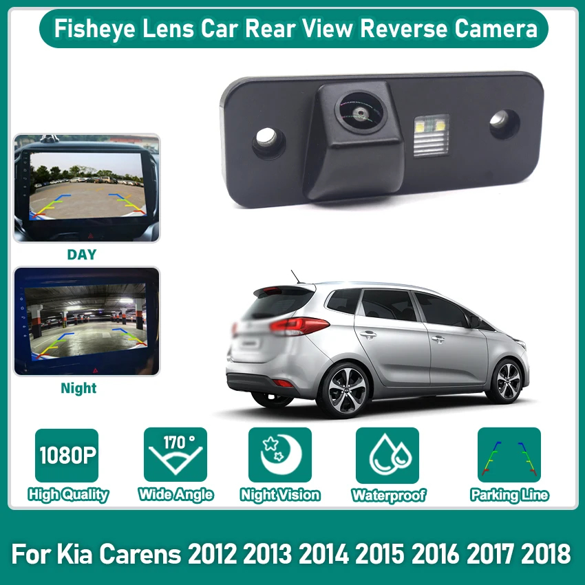 Rear View Camera Fo…