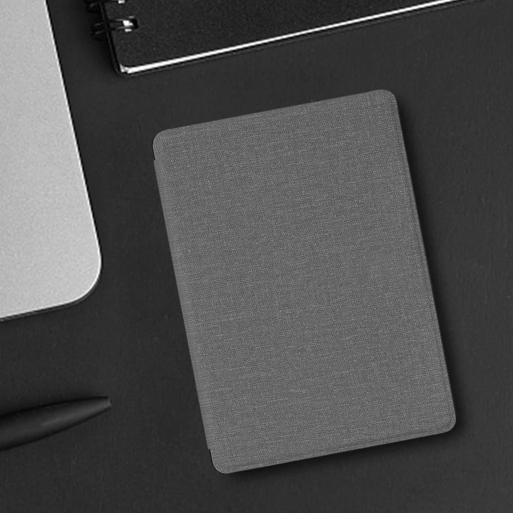 

Умный чехол с функцией автоматического включения/выключения экрана, из искусственной кожи, для электронной книги Kindle Paperwhite 12-го поколения, 2024 года выпуска, 7 дюймов