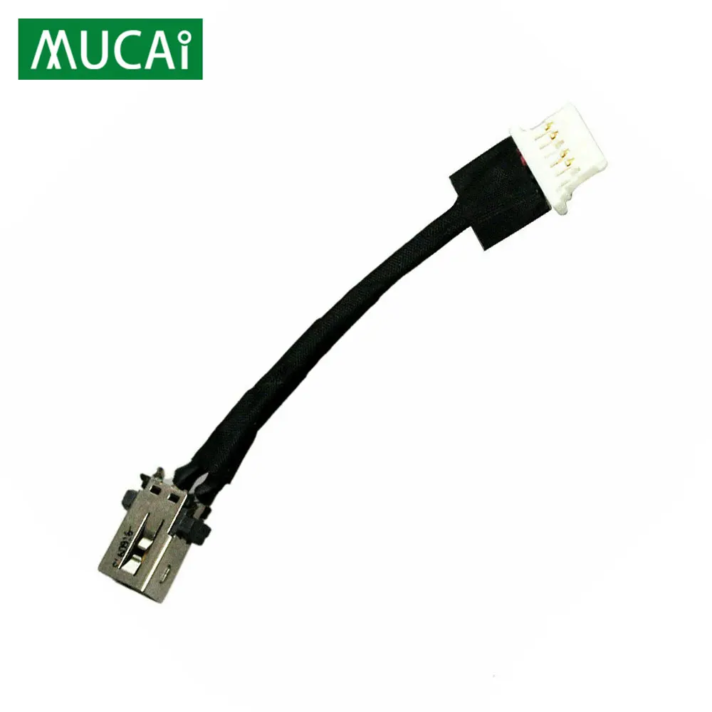 DC Power Jack with cable For Acer Spin 5 SP513-52N-82MP 450.0CR04.001 laptop DC-IN Flex Cable