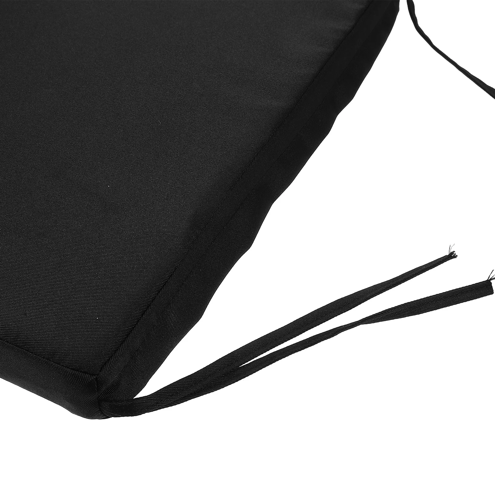 

Square Thick Chair Seat Cushion Zippered Office Chair Pad Soft Comfortable Seats Mat for Dining Room Living Room Office Seating