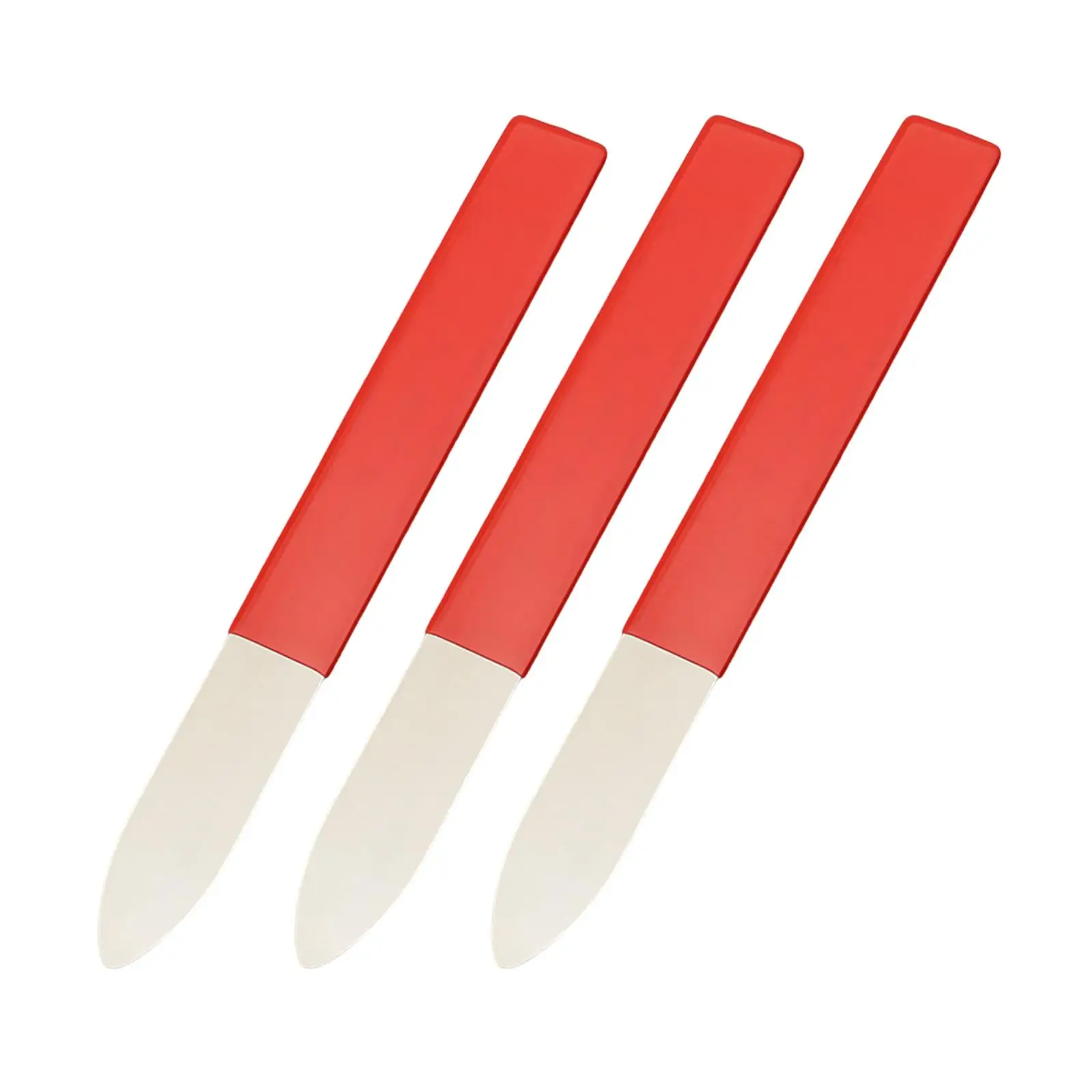 

3Pcs Shoemaker Cobbler Leatherworking Sole Stainless Steel Leather Tool Removal Tool Leather Craft Hemming Pry Repair Tool