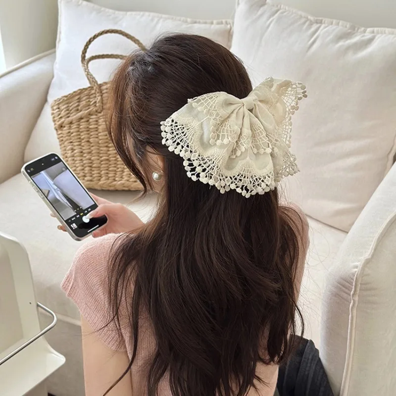 1/2Pcs Elegant Whit… - image