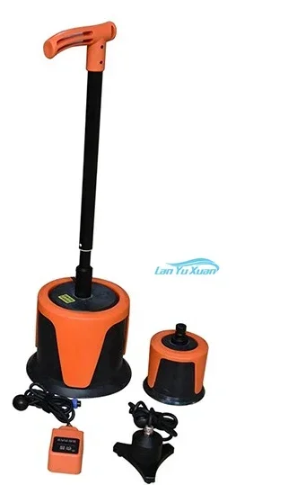 

PQWT L7000 Water Leak Sensor Pipes Water Leak Detector Leakage Repair Tools Ground Water Pipeline Leak Detector