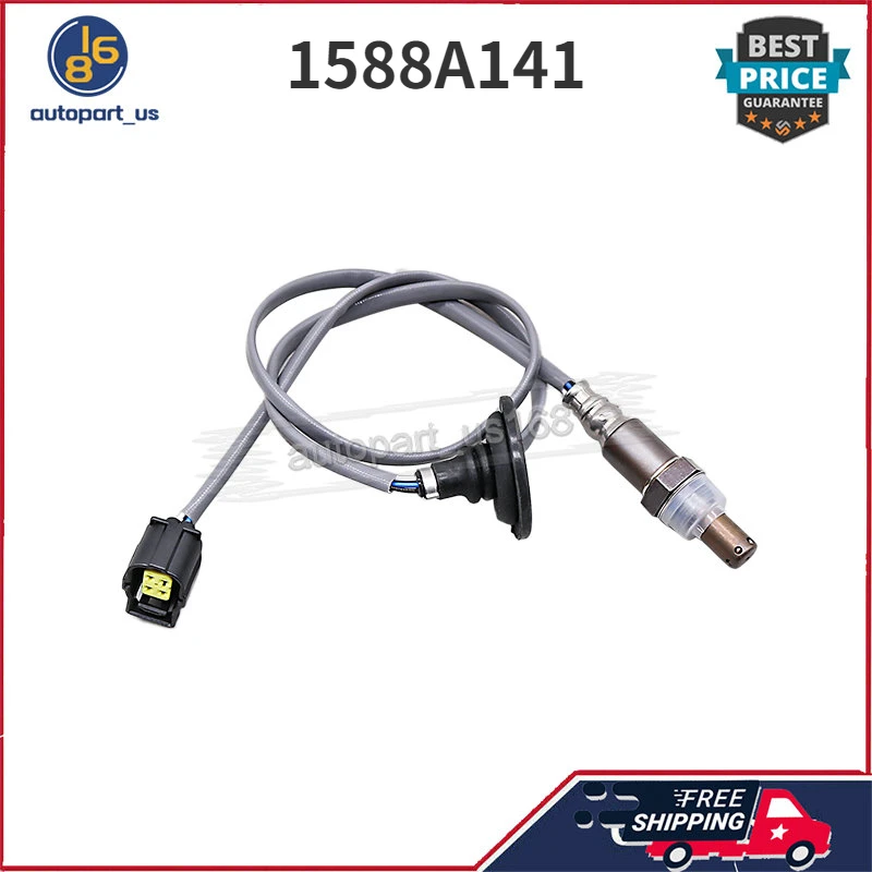 Oxygen Sensor O2 Sensor Lambda Sensor 1588A141 234-4116 For MITSUBISHI LANCER OUTLANDER Sport OUTLANDER