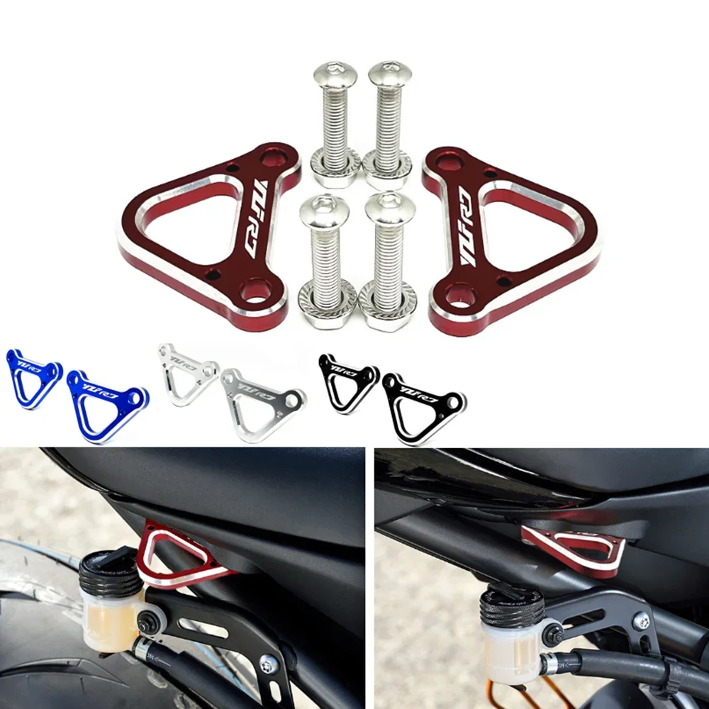 

2022 R7 CNC Rear Racing Anchor Points Hooks For Yamaha YZF-R7 YZFR7 YZF R7 2022